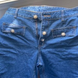 Shein Studded Jeans